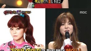 혜이니 “‘복면가왕’ 출연 이유? ○○ 콘셉트 하고 싶어 졸랐다” 大폭소