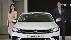 폭스바겐, 신형 파사트 출시 ‘디젤 빠진 미국형 수입의 속사정?’