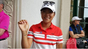 리디아 고 최연소 메이저 2승…NZ언론 “제2조국에 대한 의무감” 