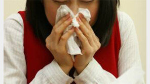 알레르기 비염 이제 1년 내내 발생…주된 원인은 집먼지 진드기