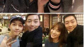 ‘유연석 열애설 부인’ 김지원, 이유섭과 밀착+다정샷? “악! 눈부셔”