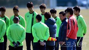 전북 “빈즈엉 원정, 무조건 승점 3점”