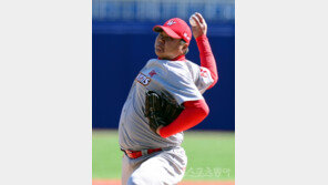 [베이스볼 피플] 구위 업그레이드 채병용 “지금은 10분 대기조”