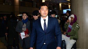 “내 돌직구가 통했다” 오승환의 미소