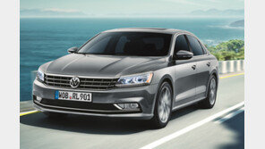 [경제 브리핑] 폭스바겐코리아, 신형 파사트 출시