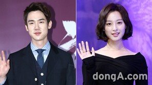 [연예 뉴스 스테이션] ‘양꼬치 데이트’ 유연석·김지원 열애설 부인