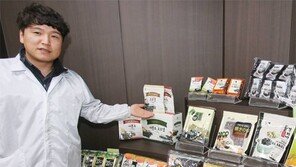 반도체공장 같은 위생관리… 14개국이 반한 ‘김 맛’