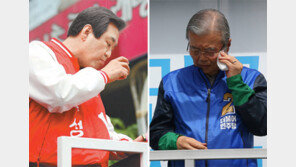 “김종인, 세금폭탄 전도사” “김무성, 경제민주화 몰라”