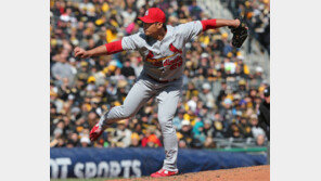 151km 오승환, 3-4번타자 연속 삼진