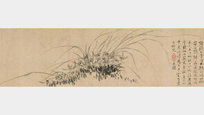 잎 하나 꽃술 하나라도 스스로 부끄럽지 않게…