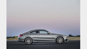 벤츠, 더 뉴 C 200 쿠페 출시 ‘이성과 감성을 유혹하는 매력적 모델’