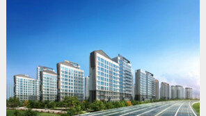 세종시 3-3생활권 ‘중흥S-클래스 에듀마크’, 8일 선봬