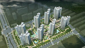 건강까지 생각하는 안산 내 아파트, 실계약자 만족도 높아