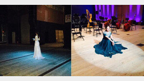 ‘오상진과 열애’ 김소영, 女神 같은 순백 드레스 뒤태…깡패 포즈도 소화? ‘털털’ 매력 발산