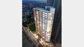 초역세권 오피스텔, 부동산 불황기에도 ‘으뜸’