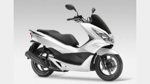 혼다코리아, 럭셔리 스쿠터로 변신 ‘2017년형 PCX 출시’