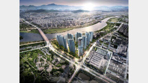 현대건설, 광주 ‘힐스테이트 리버파크’ 4월 분양