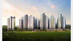 평택 세교지구 랜드마크를 꿈꾸다 ‘힐스테이트 평택 2차’