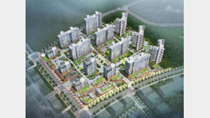 세종시 1-1생활권 ‘힐스테이트 세종 3차’, 8일 분양