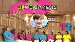 ‘이혼 루머’ 강경대응 박잎선, 과거 송종국 한 마디에 ‘충격’ 9kg 감량한 사연은?