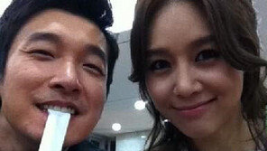 ‘스위니토드’ 조승우-옥주현, 다정한 인증샷 다시보니? 케미 폭발 ‘↑’ 