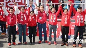 김무성 “전북 경제 전국 최하위 수준…더민주 독식구조 때문”