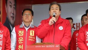 김무성 “전북도민 배알도 없나” 폄훼… 더민주 “전북 도민 모욕” 발끈