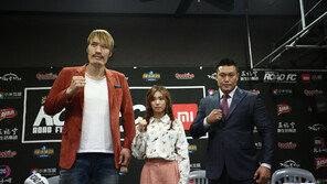 최홍만 “아오르꺼러가 초반에 밀어붙인다고? 그거 좋지!!”