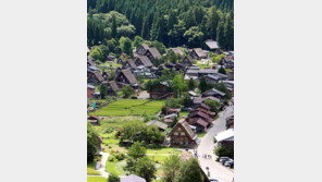 우동 본고장-요괴마을 日 소도시 ‘개성만점’