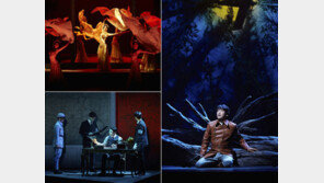 [양형모의 아이러브 스테이지] 125억짜리 마타하리, 지루함과 황홀함 사이…