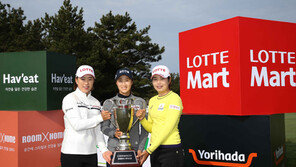 김해림·배선우·안송이…KLPGA 데뷔 첫승 노린다
