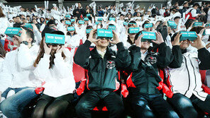 야구장에도 가상현실 바람이 분다