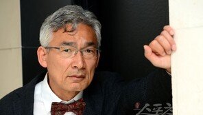 배우 조선묵 “한국판 리처드 기어? 중년의 로맨스 살리고 싶다”