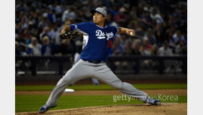 류현진, 이번 주 라이브 피칭