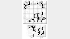 [바둑]제59기 국수전… 응수타진