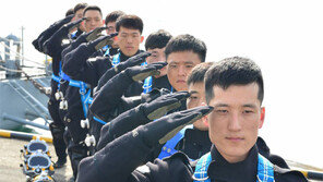 해군SSU, 포화잠수 1만 시간 무사고