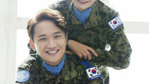 레바논 ‘태양의 후예’ 웨딩마치