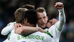 ‘챔피언스리그’ 레알마드리드, 볼프스부르크에 2-0 ‘충격패’…4강 진출 ‘빨간불’