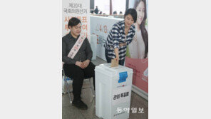 내일부터 사전투표, 비교적 젊은층 참여 많아 판세 가늠 할 수 있어…