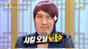 최홍만 “샤킬오닐과 당장 경기 하고 싶어…경기하자” 도발