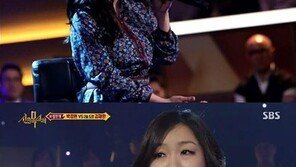 ‘신의 목소리’ 박정현, 주현미의 ‘비 내리는 영동교’ 열창…“박정현은 진짜 신”