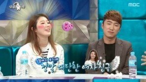 ‘라디오스타’ 장동민, 유세윤에게 진 빚 2억 이상…나비 “오빠 빚 다갚아줄게”