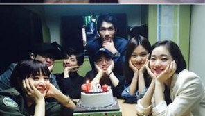 ‘구르미 그린 달빛’ 물망 김고은, 박보검과 다정한 인증샷…케미 폭발?