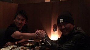 이승철에 ‘일기장’ 선물 용감한 형제 “내겐 연예인 같은 분”