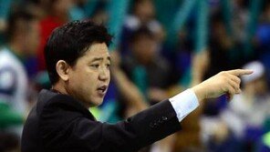 신기성 “높이 낮아진 신한은행, 스몰볼로 극복하겠다”