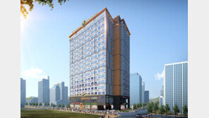 서면 다인로얄팰리스, 오피스텔 분양 마감…상가 분양만 남았다