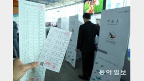 오늘부터 사전투표,투표지촬영? “최대 징역2년·벌금400만원” 
