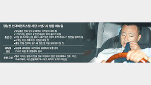 ‘현대家 3세’ 정일선 사장 갑질 논란