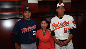 메이저리그 클럽하우스 탐방기