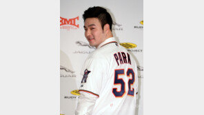 ‘철인’ 박병호, 쉬는 것도 적응이다